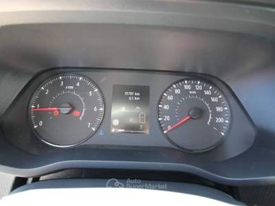 Renault Trafic 9p 150CV PL-TN Authentic|12.2024 Argento usata Noto