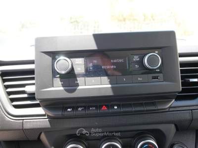 Renault Trafic 9p 150CV PL-TN Authentic|12.2024 Argento usata Noto