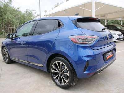 Renault Clio 5p Techno|2025 Blu/Azzurro usata Noto