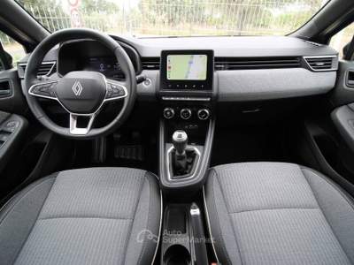 Renault Clio 5p Techno|2025 Blu/Azzurro usata Noto