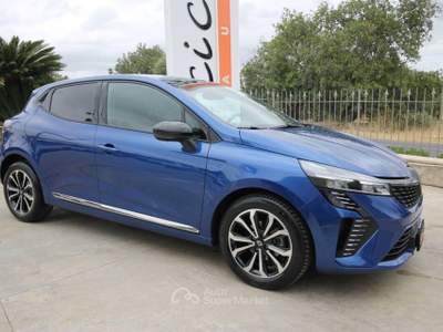 Renault Clio 5p Techno|2025 Blu/Azzurro usata Noto