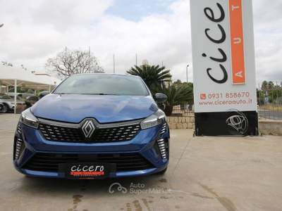 Renault Clio 5p Techno|2025 Blu/Azzurro usata Noto