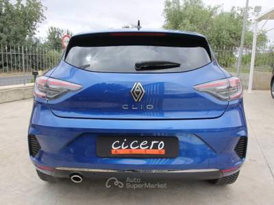 Renault Clio 5p Techno|2025 Blu/Azzurro usata Noto