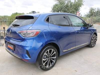 Renault Clio 5p Techno|2025 Blu/Azzurro usata Noto