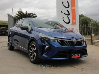Renault Clio 5p Techno|2025 Blu/Azzurro usata Noto