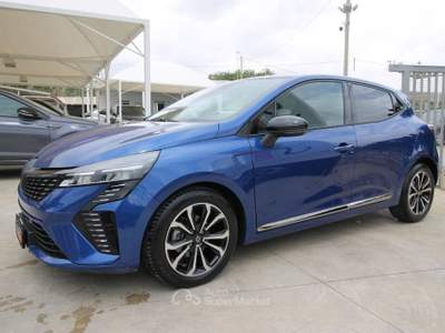 Renault Clio 5p Techno|2025 Blu/Azzurro usata Noto