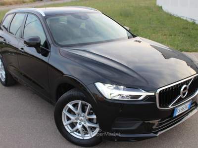 Volvo XC60 2.0 D4 190cv *FULL LED *PELLE Nero usata Monteroni di Lecce