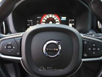 Volvo XC60 2.0 D4 190cv *FULL LED *PELLE Nero usata Monteroni di Lecce