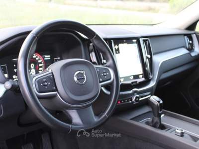 Volvo XC60 2.0 D4 190cv *FULL LED *PELLE Nero usata Monteroni di Lecce