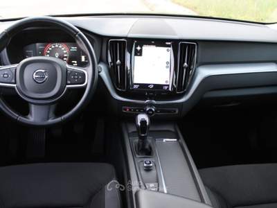 Volvo XC60 2.0 D4 190cv *FULL LED *PELLE Nero usata Monteroni di Lecce
