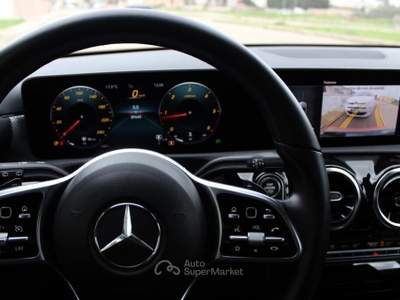 Mercedes-Benz Classe A MERCEDES Classe A 180 d Aut. *FULL LED *Camera Nero usata Monteroni di Lecce
