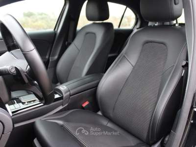 Mercedes-Benz Classe A MERCEDES Classe A 180 d Aut. *FULL LED *Camera Nero usata Monteroni di Lecce