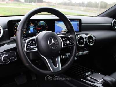 Mercedes-Benz Classe A MERCEDES Classe A 180 d Aut. *FULL LED *Camera Nero usata Monteroni di Lecce