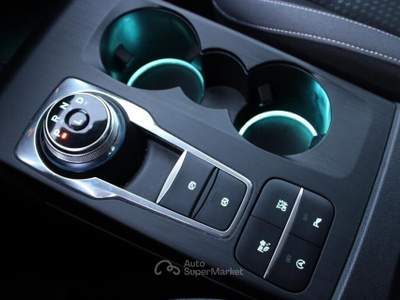 Ford Focus berlina 1.5 dCi 120cv Aut. *FULL LED Nero usata Monteroni di Lecce