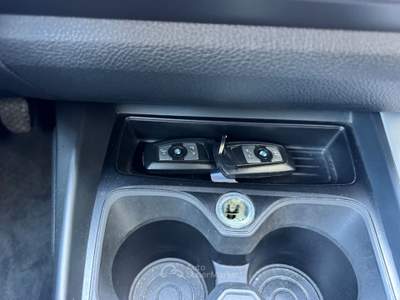 BMW Serie 1 118d versione 118d 5p. Unique Bianco usata Miranda