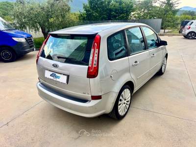 Ford C-Max Focus C-Max 1.6 TDCi (90CV) Ghia Grigio usata Miranda