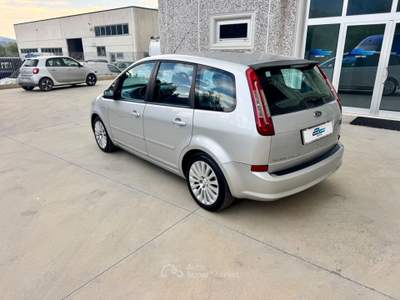 Ford C-Max Focus C-Max 1.6 TDCi (90CV) Ghia Grigio usata Miranda