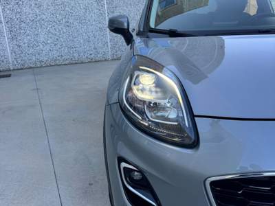 Ford Puma Hybrid 125 CV S&S aut. ST-Line Design Grigio usata Miranda