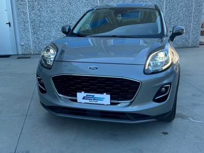 Ford Puma Hybrid 125 CV S&S aut. ST-Line Design Grigio usata Miranda