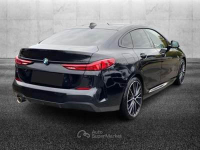 BMW Serie 2 218i 218 i Gran Coupé Msport Nero usata Pieve di Cento