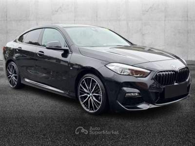 BMW Serie 2 218i 218 i Gran Coupé Msport Nero usata Pieve di Cento