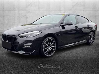 BMW Serie 2 218i 218 i Gran Coupé Msport Nero usata Pieve di Cento
