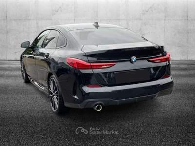 BMW Serie 2 218i 218 i Gran Coupé Msport Nero usata Pieve di Cento