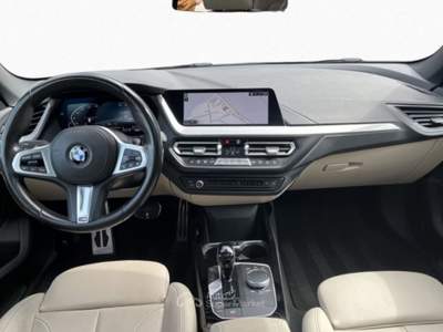 BMW Serie 2 218d 218 d Gran Coupé Msport Nero usata Pieve di Cento