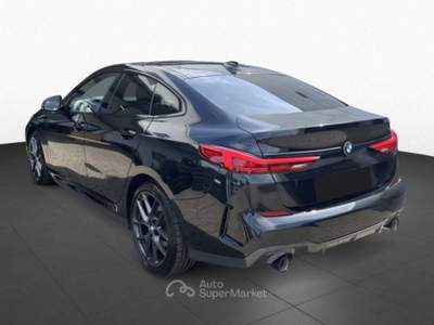 BMW Serie 2 218d 218 d Gran Coupé Msport Nero usata Pieve di Cento