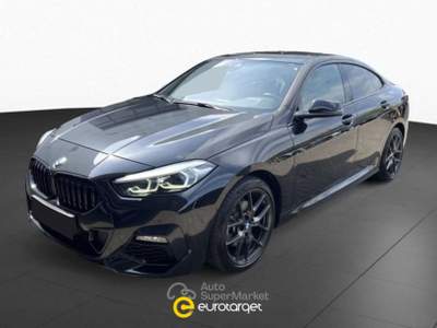 BMW Serie 2 218d 218 d Gran Coupé Msport Nero usata Pieve di Cento