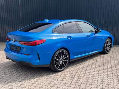 BMW Serie 2 218i 218 i Gran Coupé Msport Blu/Azzurro usata Pieve di Cento