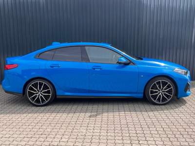 BMW Serie 2 218i 218 i Gran Coupé Msport Blu/Azzurro usata Pieve di Cento