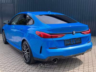 BMW Serie 2 218i 218 i Gran Coupé Msport Blu/Azzurro usata Pieve di Cento
