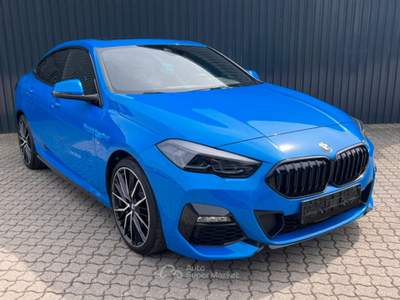 BMW Serie 2 218i 218 i Gran Coupé Msport Blu/Azzurro usata Pieve di Cento