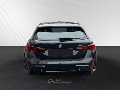 BMW Serie 1 120 120 120 48V MSport Nero usata Pieve di Cento