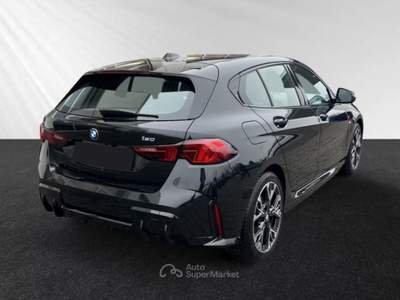 BMW Serie 1 120 120 120 48V MSport Nero usata Pieve di Cento