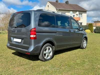 Mercedes-Benz Classe V 2017 Mercedes-Benz V 250 BlueTec/d 4Matic Led Grigio usata Bedulita