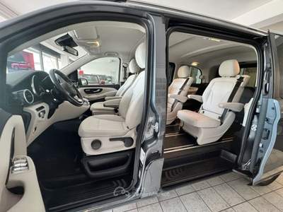 Mercedes-Benz Classe V 2017 Mercedes-Benz V 250 BlueTec/d 4Matic Led Grigio usata Bedulita