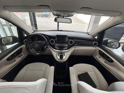 Mercedes-Benz Classe V 2017 Mercedes-Benz V 250 BlueTec/d 4Matic Led Grigio usata Bedulita