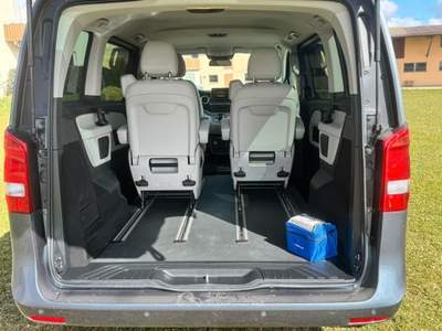 Mercedes-Benz Classe V 2017 Mercedes-Benz V 250 BlueTec/d 4Matic Led Grigio usata Bedulita
