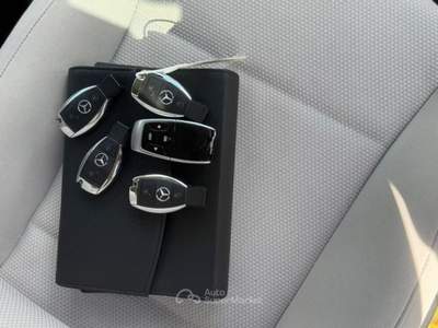 Mercedes-Benz Classe V 2017 Mercedes-Benz V 250 BlueTec/d 4Matic Led Grigio usata Bedulita
