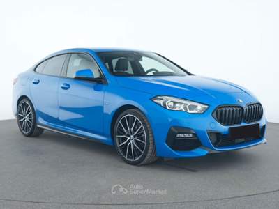 BMW Serie 2 220i 220 i Gran Coupé Msport aut. Blu/Azzurro usata Pieve di Cento