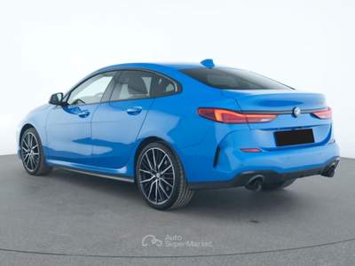 BMW Serie 2 220i 220 i Gran Coupé Msport aut. Blu/Azzurro usata Pieve di Cento