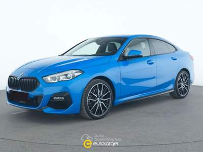 BMW Serie 2 220i 220 i Gran Coupé Msport aut. Blu/Azzurro usata Pieve di Cento