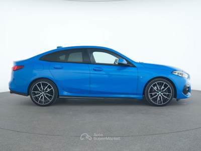 BMW Serie 2 220i 220 i Gran Coupé Msport aut. Blu/Azzurro usata Pieve di Cento