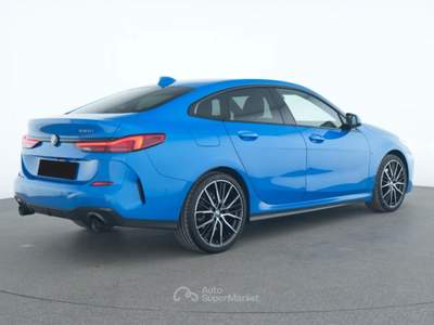 BMW Serie 2 220i 220 i Gran Coupé Msport aut. Blu/Azzurro usata Pieve di Cento
