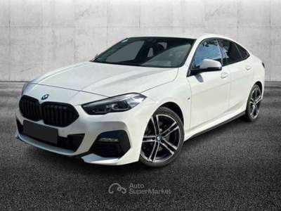 BMW Serie 2 220i 220 i Gran Coupé Msport aut. Bianco usata Pieve di Cento