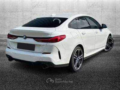 BMW Serie 2 220i 220 i Gran Coupé Msport aut. Bianco usata Pieve di Cento
