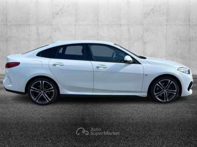 BMW Serie 2 220i 220 i Gran Coupé Msport aut. Bianco usata Pieve di Cento