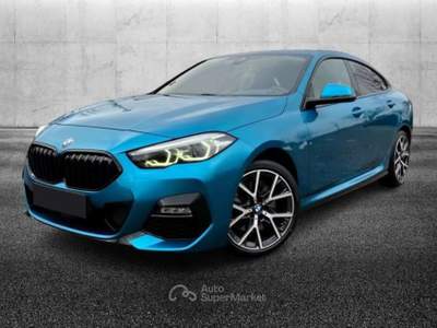 BMW Serie 2 220d 220 d xDrive Gran Coupé Msport aut. Blu/Azzurro usata Pieve di Cento